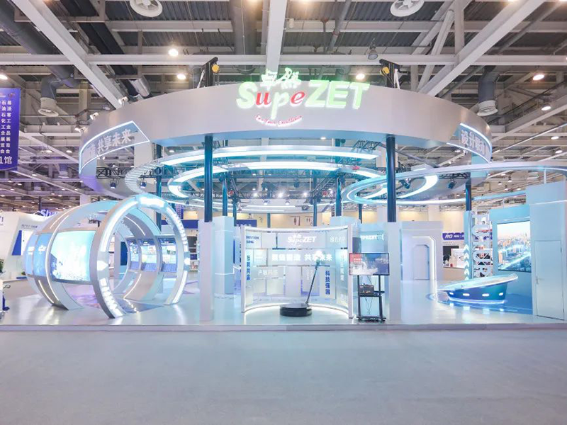 聚链智造 共享未来 | 2023年bv伟德国际1946·易派客工业品展圆满落幕