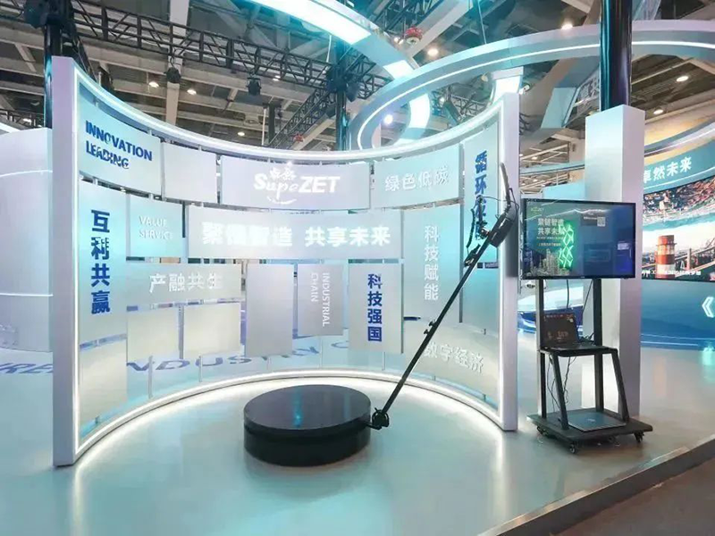 聚链智造 共享未来 | 2023年bv伟德国际1946·易派客工业品展圆满落幕