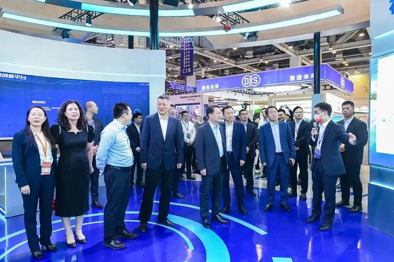 聚链智造 共享未来 | 2023年bv伟德国际1946·易派客工业品展圆满落幕