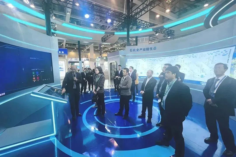 聚链智造 共享未来 | 2023年bv伟德国际1946·易派客工业品展圆满落幕