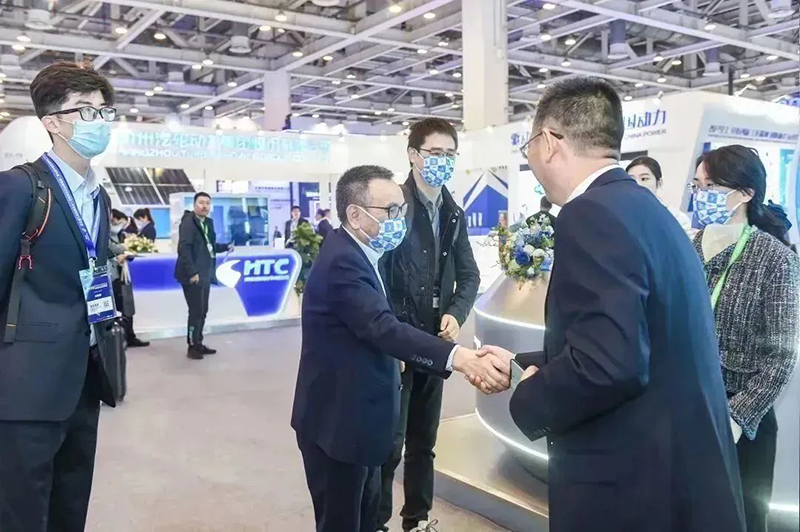 聚链智造 共享未来 | 2023年bv伟德国际1946·易派客工业品展圆满落幕