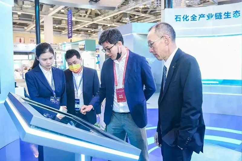 聚链智造 共享未来 | 2023年bv伟德国际1946·易派客工业品展圆满落幕