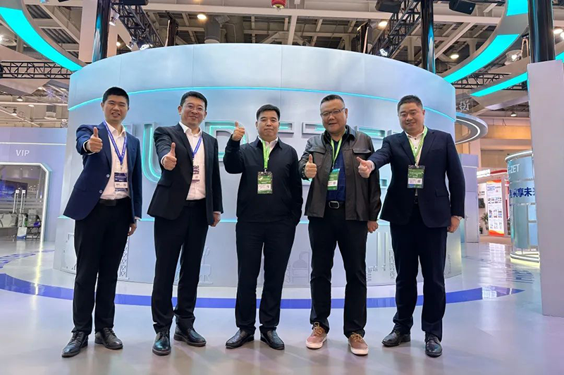 聚链智造 共享未来 | 2023年bv伟德国际1946·易派客工业品展圆满落幕