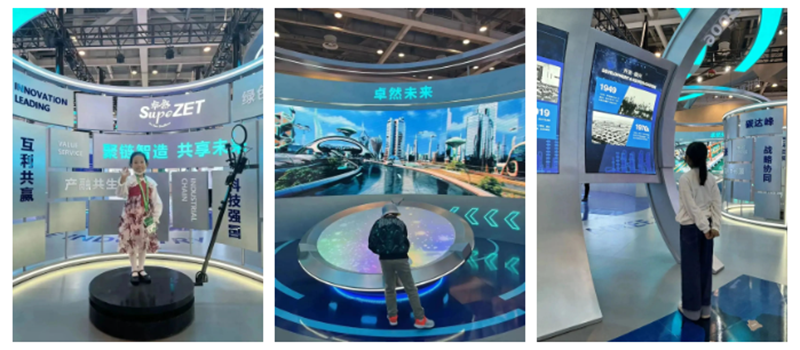 聚链智造 共享未来 | 2023年bv伟德国际1946·易派客工业品展圆满落幕