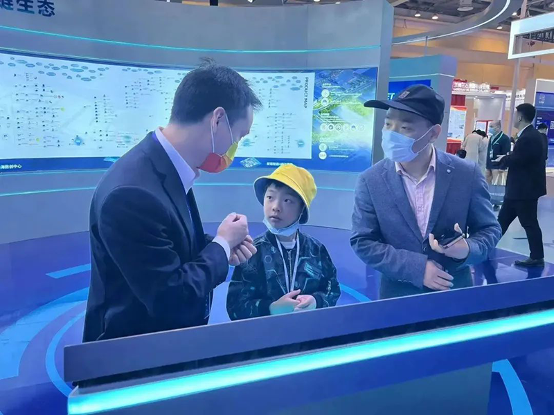 聚链智造 共享未来 | 2023年bv伟德国际1946·易派客工业品展圆满落幕