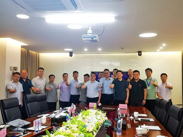 同频共振 合作共赢 | bv伟德国际1946股份与白云电气签订战略合作框架协议